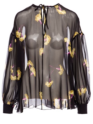 Блуза SPORTMAX (1207): фото 2 - Invogue